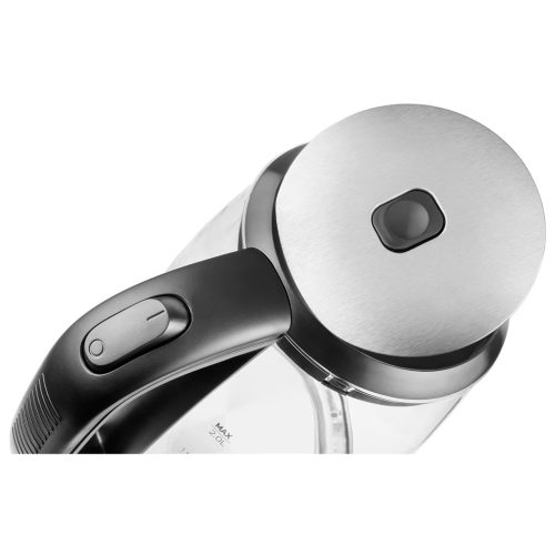 Sencor SWK2080BK Üveg vízforraló