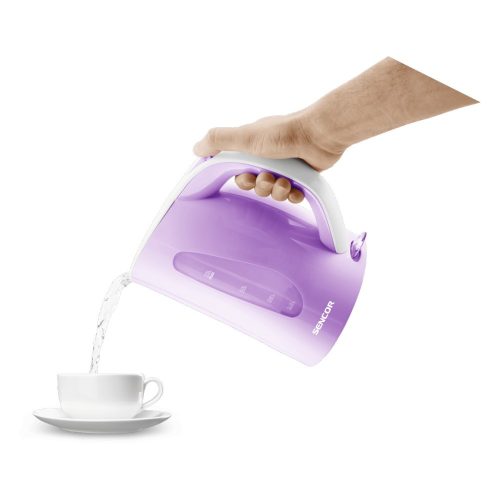 Sencor SWK35VTVízforraló - lila