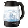 Sencor SWK7301BK vízforraló