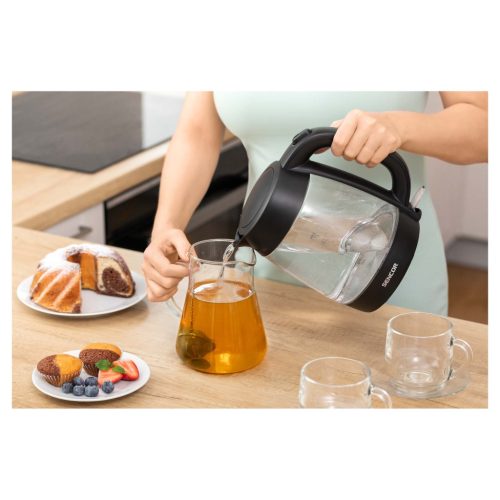 Sencor SWK7301BK vízforraló