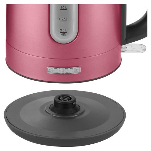 Sencor SWK 1774RD vízforraló