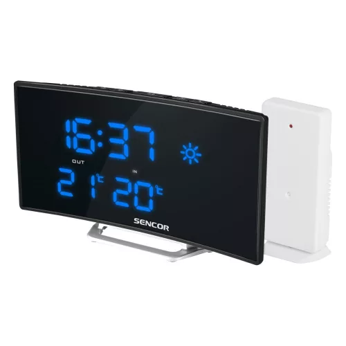 Sencor SWS215 időjárás állomás