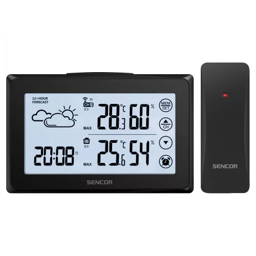 Sencor SWS2850 időjárás állomás