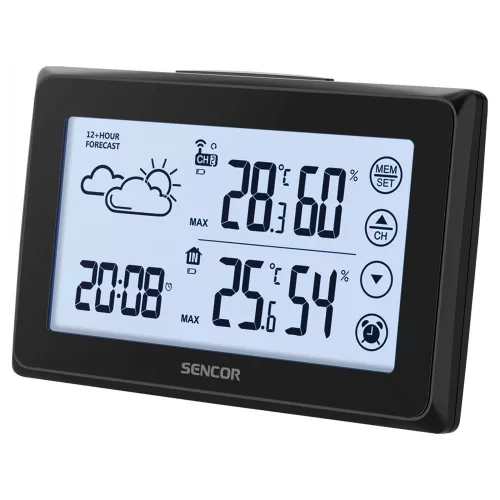 Sencor SWS2850 időjárás állomás