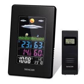Sencor SWS4000 időjárás állomás