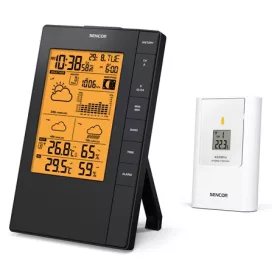 Sencor SWS5051 időjárás állomás