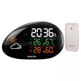 Sencor SWS5200 időjárás állomás