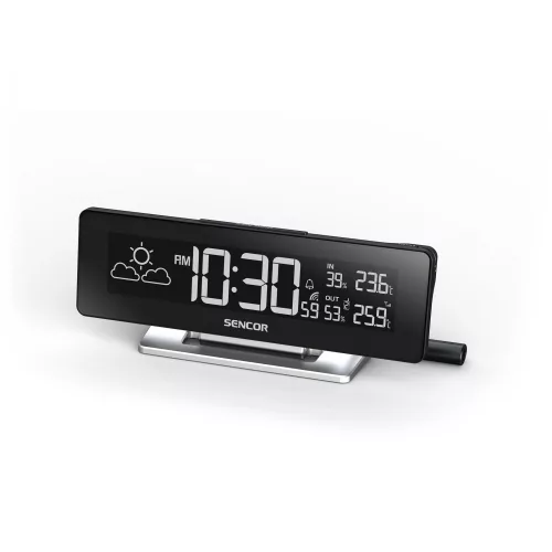 Sencor SWS8400 időjárás állomás