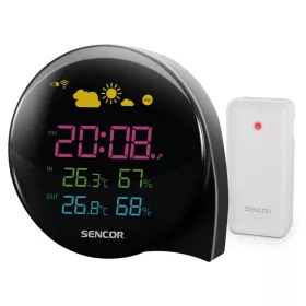 Sencor SWS 4300 időjárás állomás