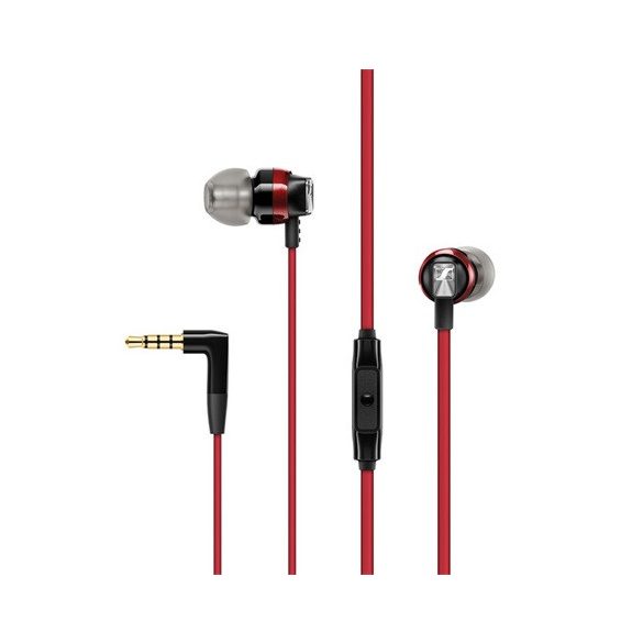 Sennheiser CX 300S RED fülhallgató