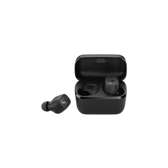 Sennheiser CX TRUE WIRELESS BLACK fülhallgató bluetooth