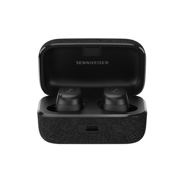 Sennheiser MOMENTUM TRUE WIRELESS 3 BLACK fülhallgató vezeték nélküli