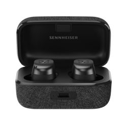   Sennheiser MOMENTUM TRUE WIRELESS 3 GRAPHITE fülhallgató vezeték nélküli
