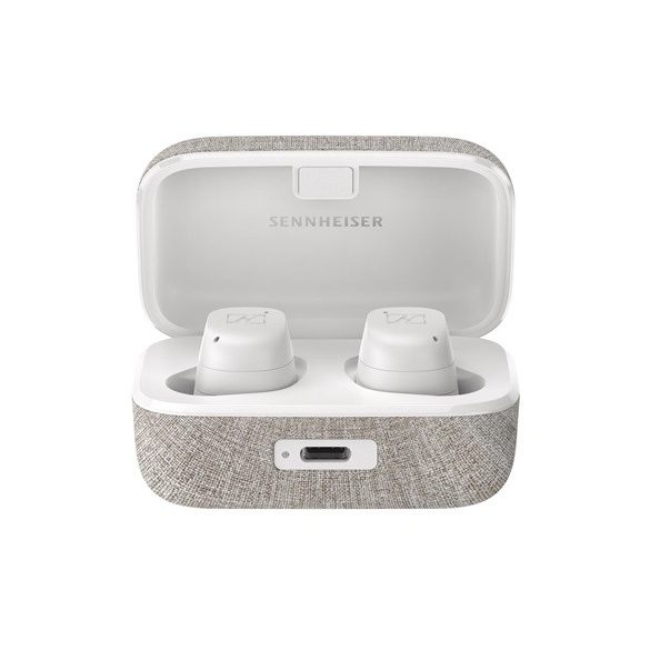 Sennheiser MOMENTUM TRUE WIRELESS 3 WHITE fülhallgató vezeték nélküli