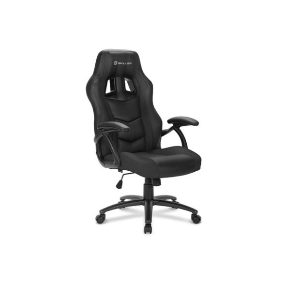 Sharkoon Skiller SGS1 gamer szék - fekete