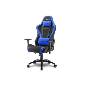 Sharkoon Skiller SGS2 gamer szék - kék