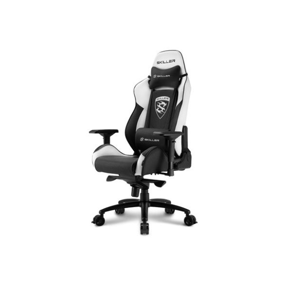 Sharkoon Skiller SGS3 gamer szék - fehér