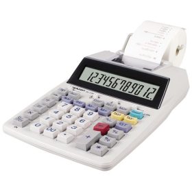 Sharp EL1750V számológép szalagos