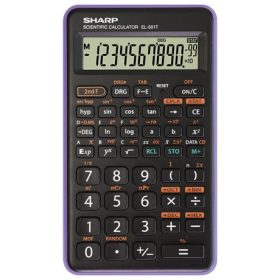 Sharp EL501TBVL tudományos számológép