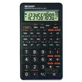 Sharp EL501TBWH tudományos számológép