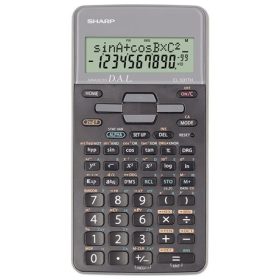Sharp EL531THBGY tudományos számológép