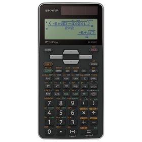 Sharp ELW506TBSL tudományos számológép