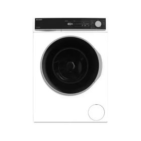 Sharp ES-NFH814AWB-EE mosógép elöltöltős