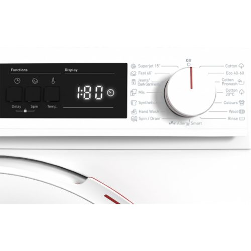 Sharp ESNFA6102WDEE mosógép elöltöltős keskeny