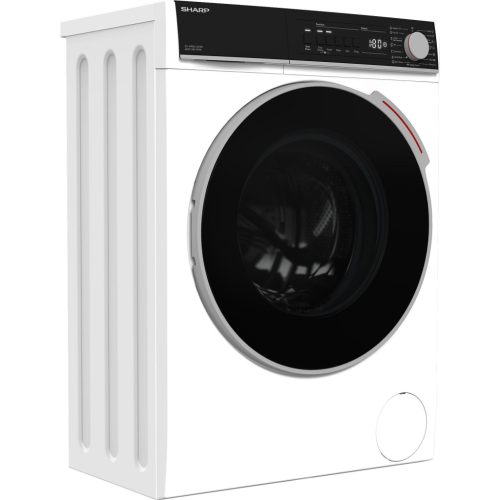 Sharp ES-NFB612CWB-EE mosógép elöltöltős keskeny