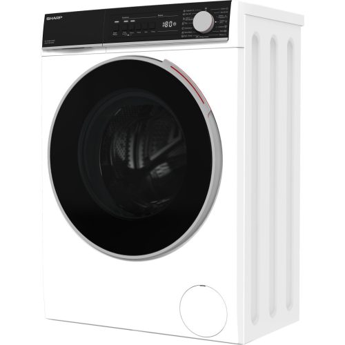 Sharp ES-NFB612CWB-EE mosógép elöltöltős keskeny