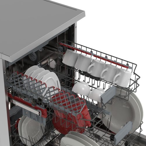 Sharp QW-NA1DF45EI-EU mosogatógép 60cm