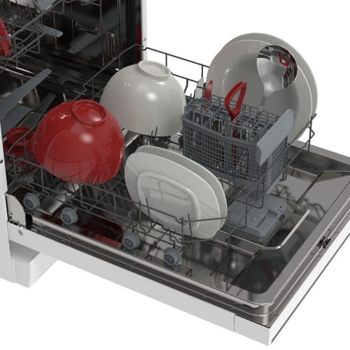 Sharp QW-NA1DF45EW-EU mosogatógép 60cm