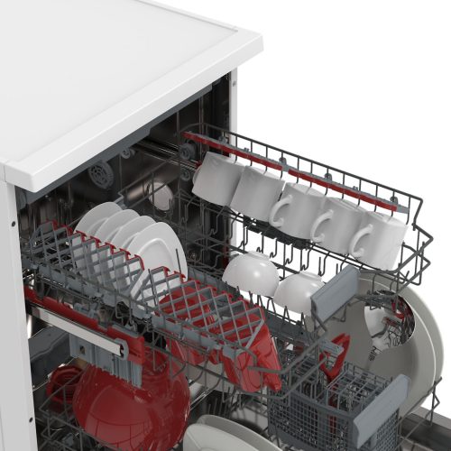 Sharp QW-NA1DF45EW-EU mosogatógép 60cm