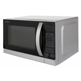 Sharp R642INW Mikrohullámú sütő + grill