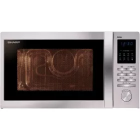 Sharp R722STWE Mikrohullámú sütő + grill