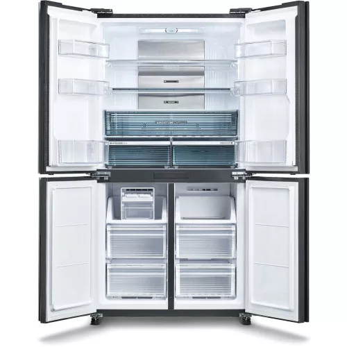 Sharp SJ-GP780DBK hűtő side by side