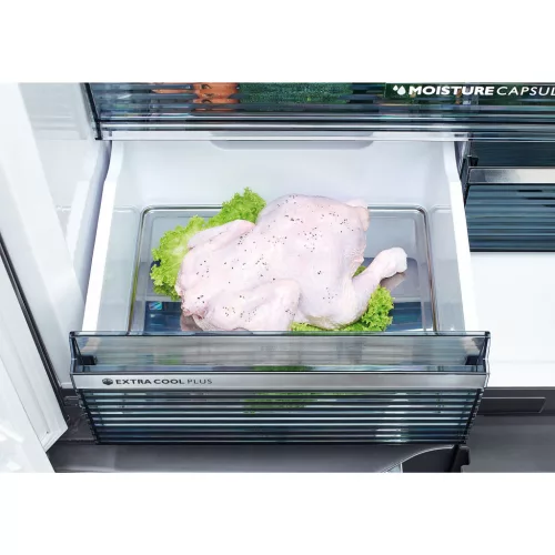 Sharp SJ-GP780DBK hűtő side by side