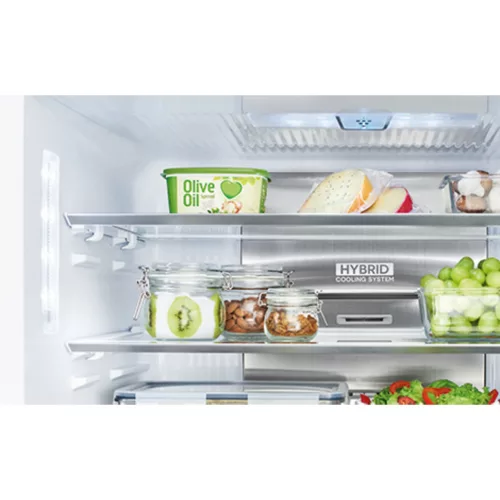 Sharp SJ-GP780DBK hűtő side by side