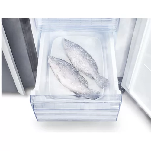 Sharp SJ-GP780DBK hűtő side by side