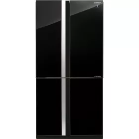 Sharp SJ-GX820P2BK hűtő side by side