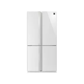 Sharp SJ-GX820P2WH hűtő side by side
