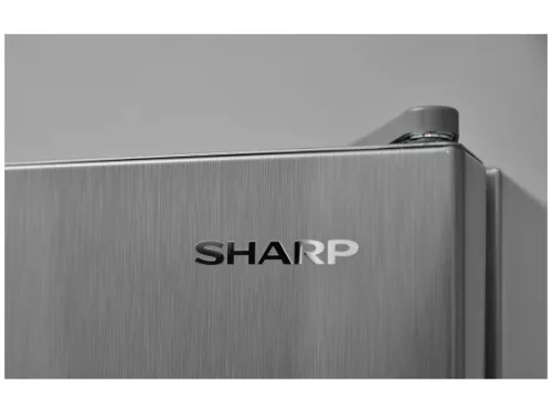 Sharp SJBA05DTXLFEU hűtő alulfagyasztós