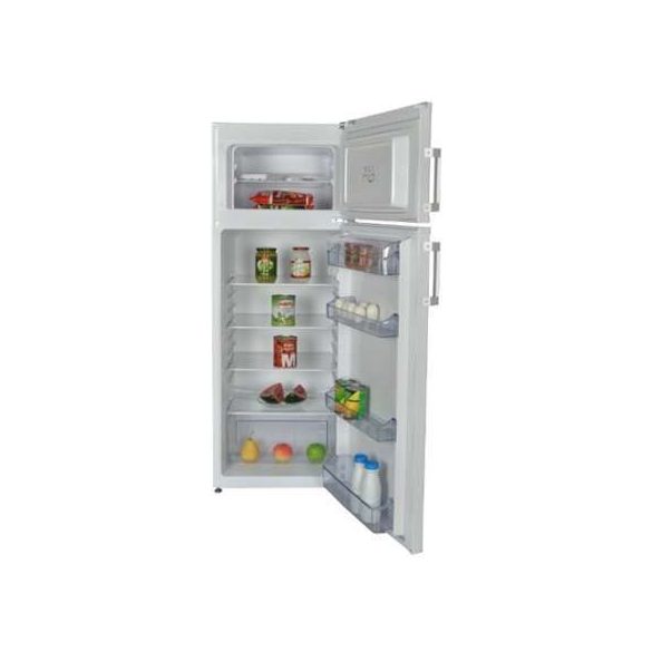 Sharp SJT1227MOWEU Felülfagyasztós hűtőszekrény