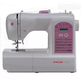 Singer 6699 varrógép