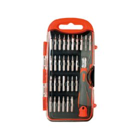 Sma DE 101489 31 db-os csavarhúzó készlet