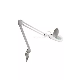   Sma NKLL 05 led-es, nagyítós lámpa, asztallapra szerelhető