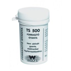 Sma TS 500 forrasztógyanta, 50g