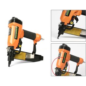   SOCONAILS 9040Q Pneumatikus tűzőgép  5.8mm széles  13-32mm hosszú tűzőkapcsokhoz  150-es tár  kaliber: 18