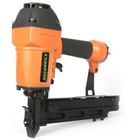   SOCONAILS N851 Pneumatikus tűzőgép  11.2mm széles  19-50mm hosszú tűzőkapcsokhoz 150-es tár  kaliber: 16