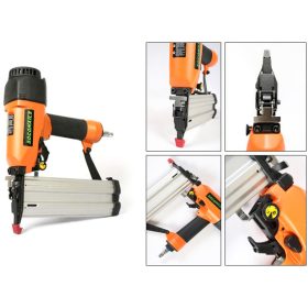   SOCONAILS NT64Q Pneumatikus  síktáras szögbelövő gép  19-64mm-es szögekhez  100-as tár  kaliber:16